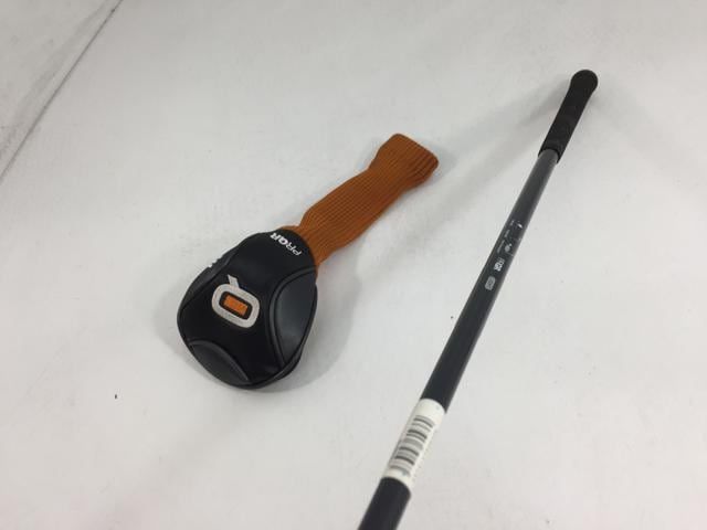 ゴルフクラブ 超 プロギア Carrys Q キャリーズ キュー フェアウェイ 2021 LIGHTシャフト 3