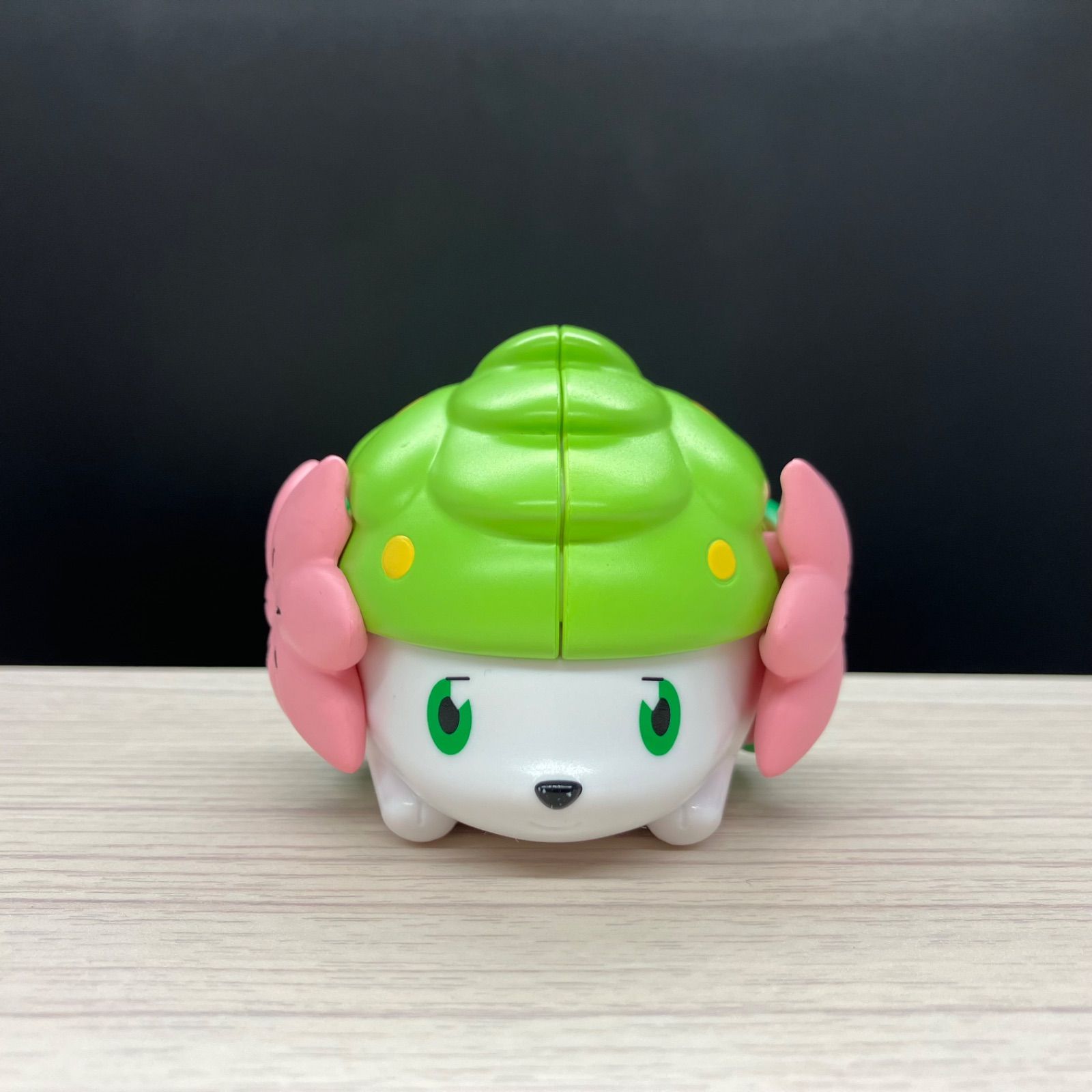 カプキャラ シェイミ ランドフォルム 【A-3 ポケモン フィギュア