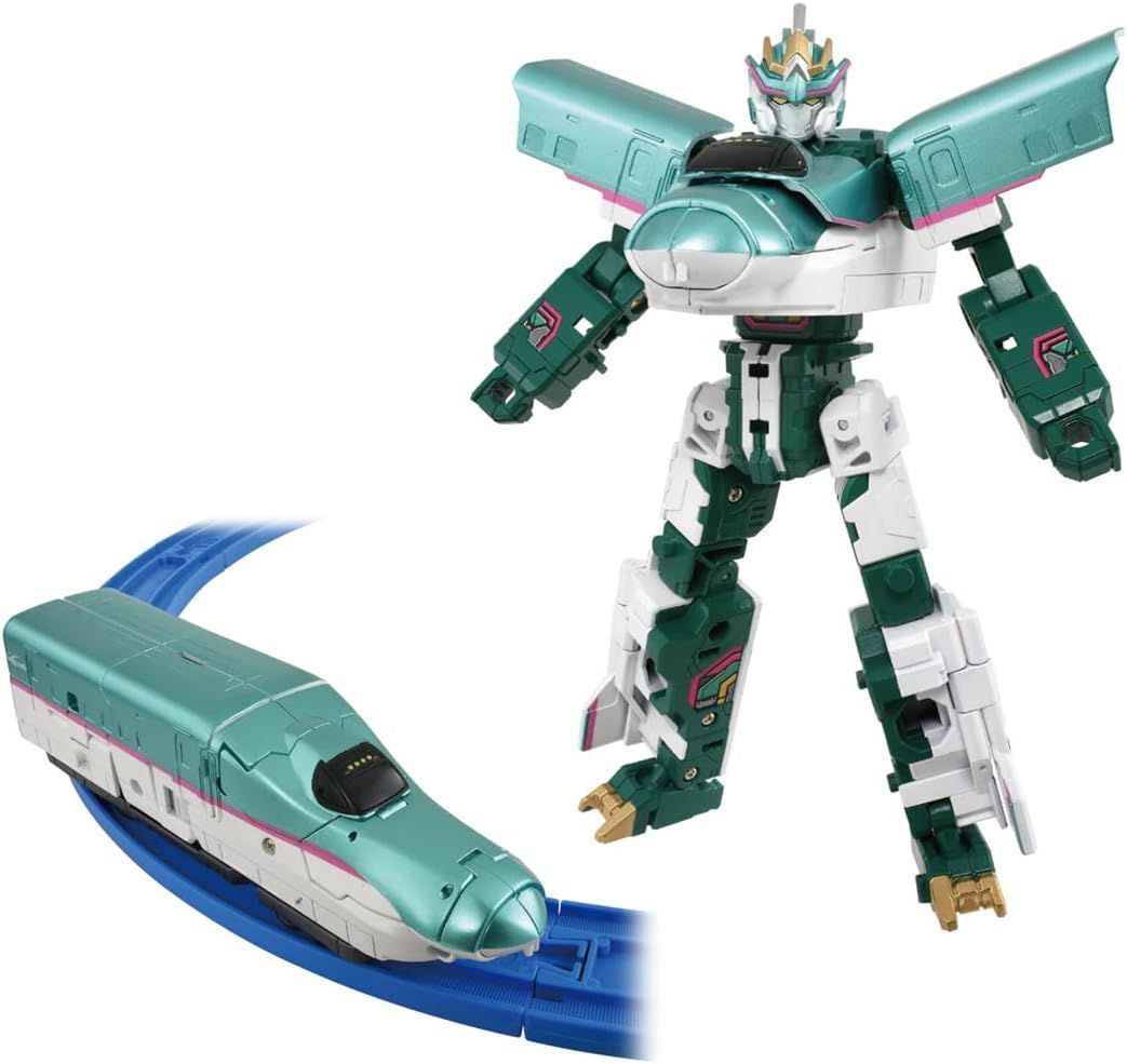 もらって嬉しい出産祝い プラレール シンカリオンCW E5はやぶさ その他