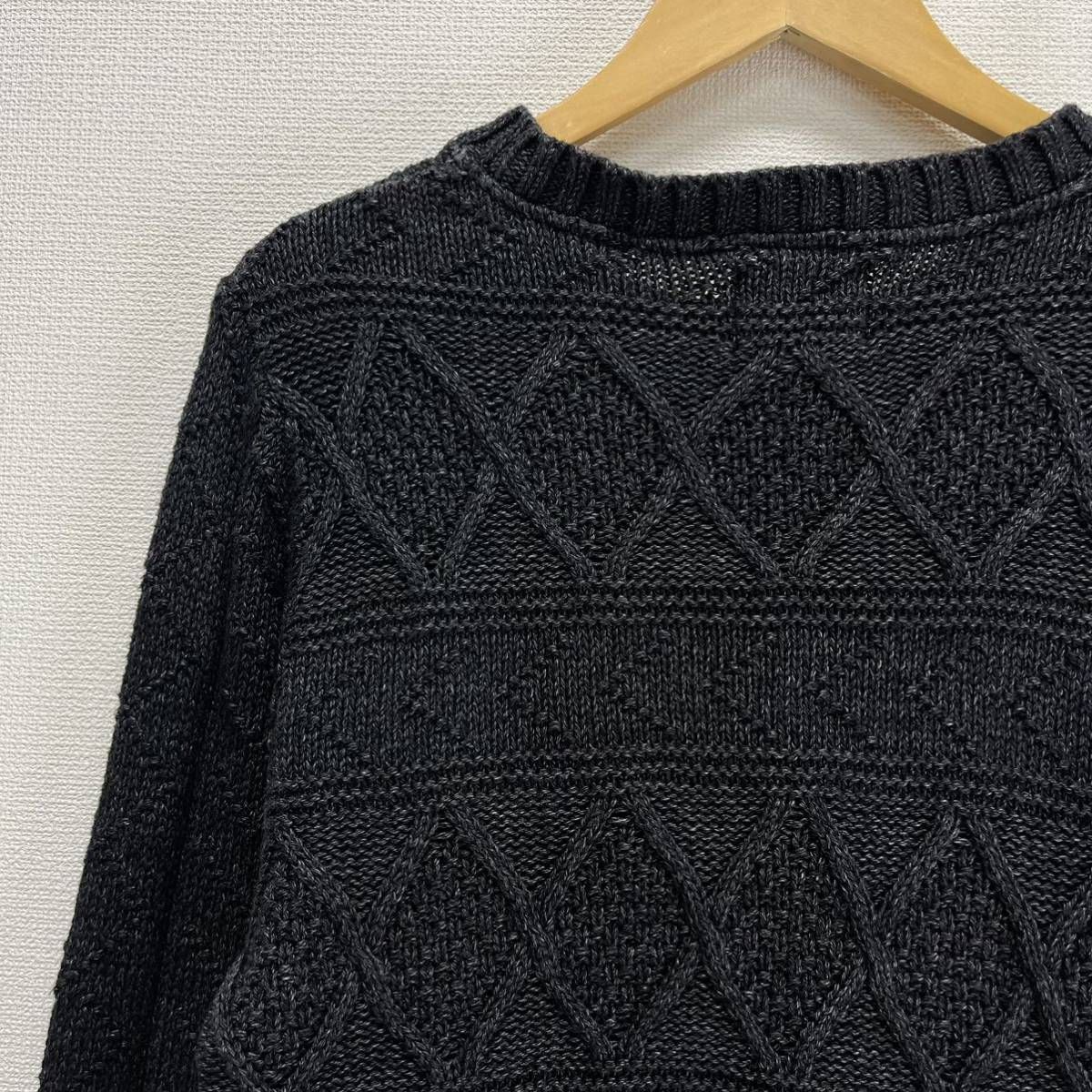 BY GLAD HAND バイグラッドハンド BYGH-16-AW-12 アイスランドウール 