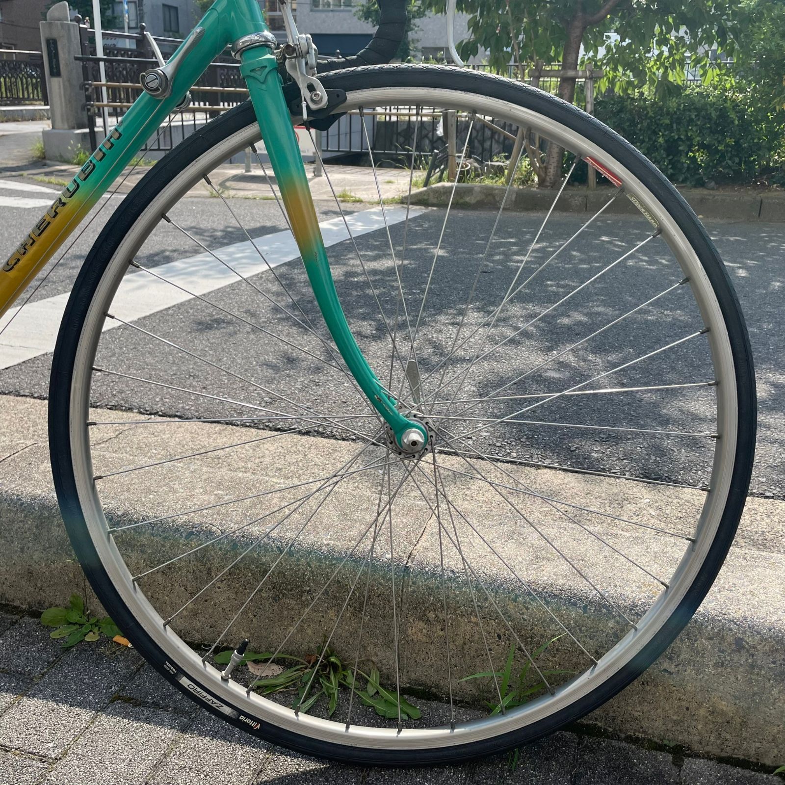 ビンテージロードバイク CHERUBIM（ケルビム） サイズ510mm 適応