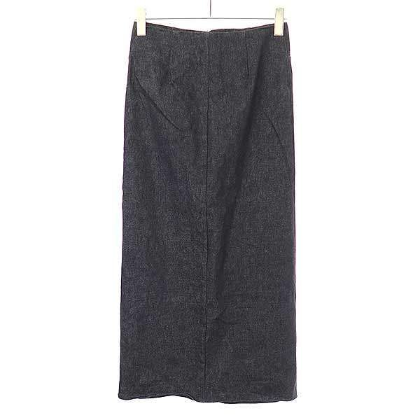R'IAM-PLAGE リアムプラージュ 24SS ストレッチデニムスカート