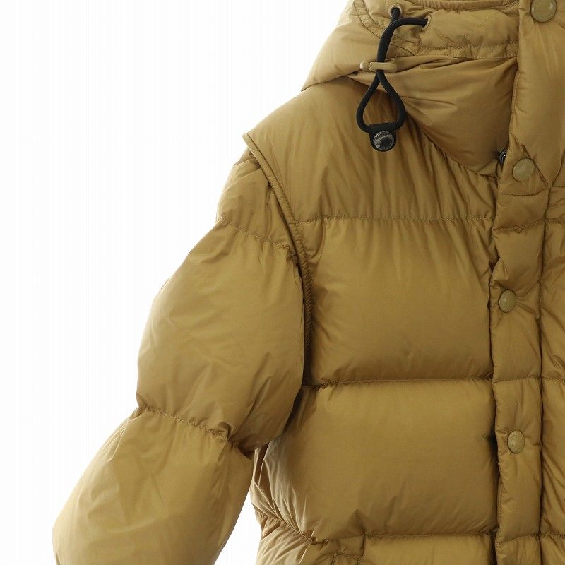 バーバリー ロンドン BURBERRY LONDON ダウンジャケット ダウンベスト