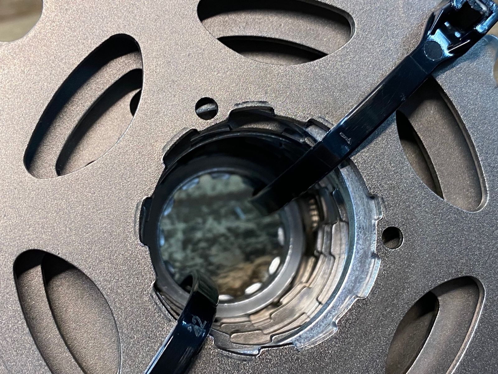 GY674 シマノ SHIMANO デュラエース DURA-ACE CS-7400 スプロケット 8s