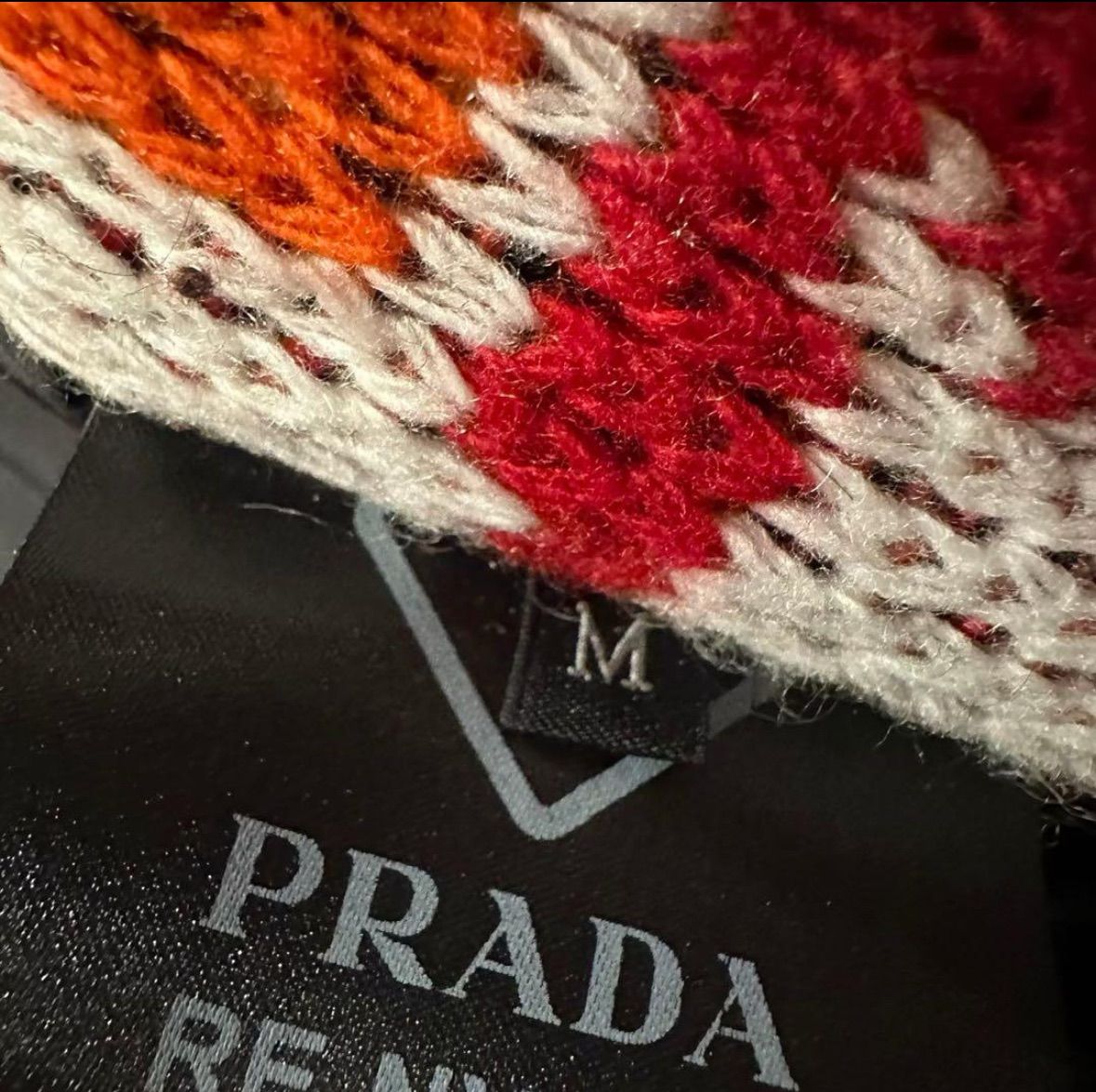 Prada Re-Nylon Knit Bomber Jacket - メルカリ