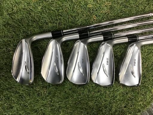  フォーティーン TB-5 FORGED(2025) 5S アイアンセット IR FS-90i (フレックスR) メンズ 男性用 右利き 右用 Cランク ゴルフクラブ