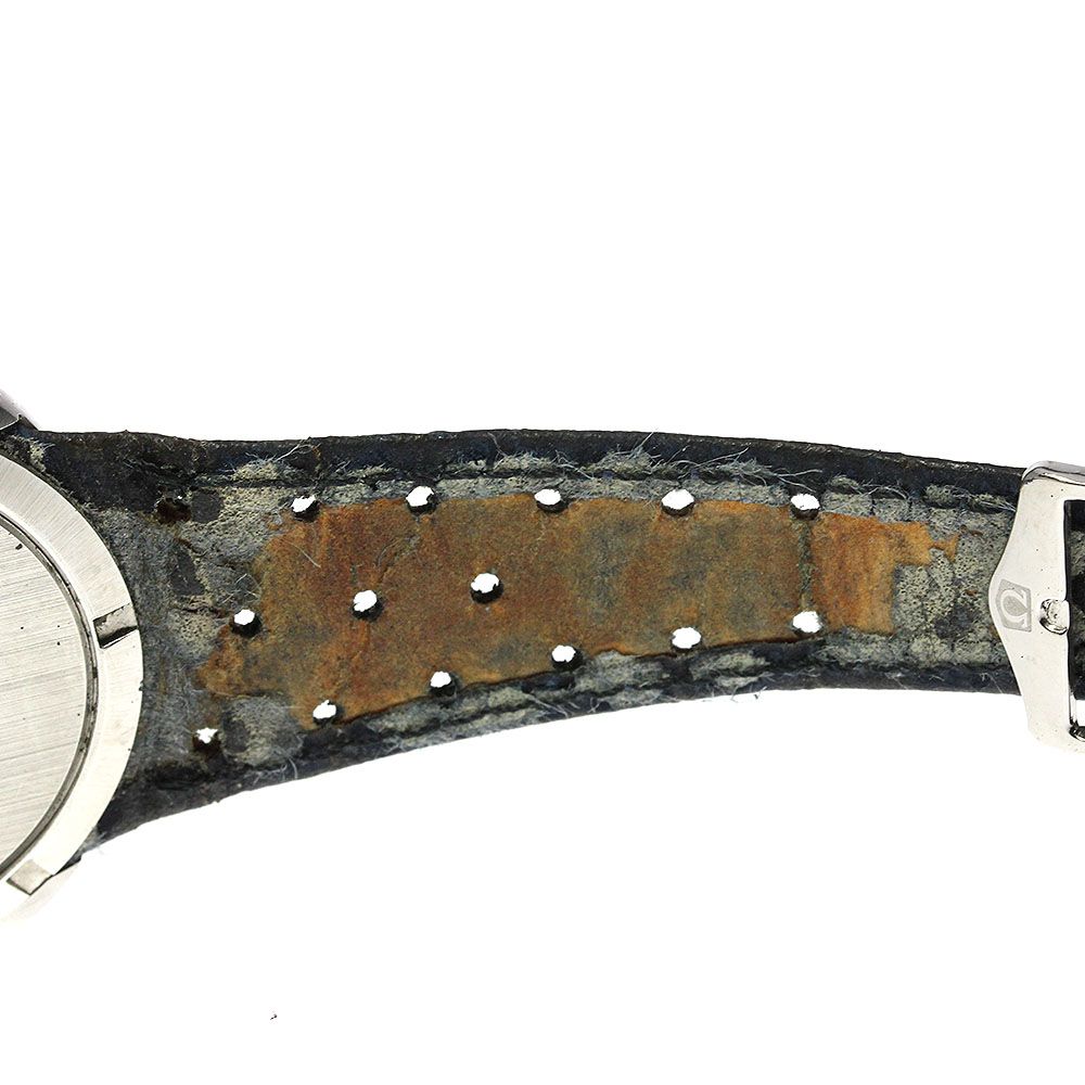 オメガ ジュネーブ 手巻き 純正ブレス OH済 オメガ ジュネーブ