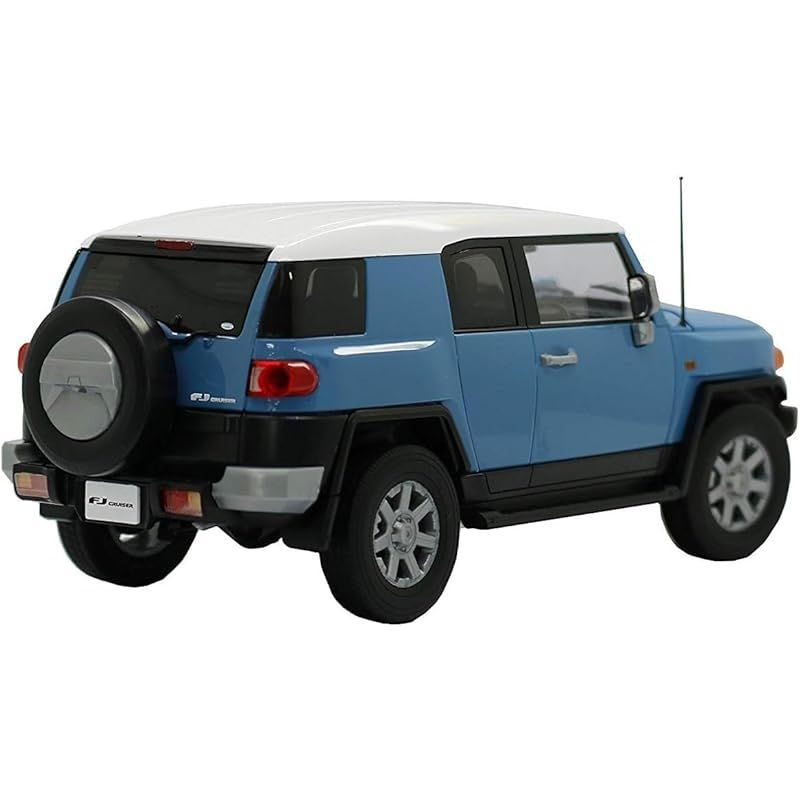 フジミ模型 1/24 車NEXTシリーズ No.9 EX-1 トヨタ FJクルーザー (ツートーンブラック) 色分け済み プラモデル 車NX9EX-1 mxn26g8 61acTGcNbBL._UF894,1000_QL80_.jpg
