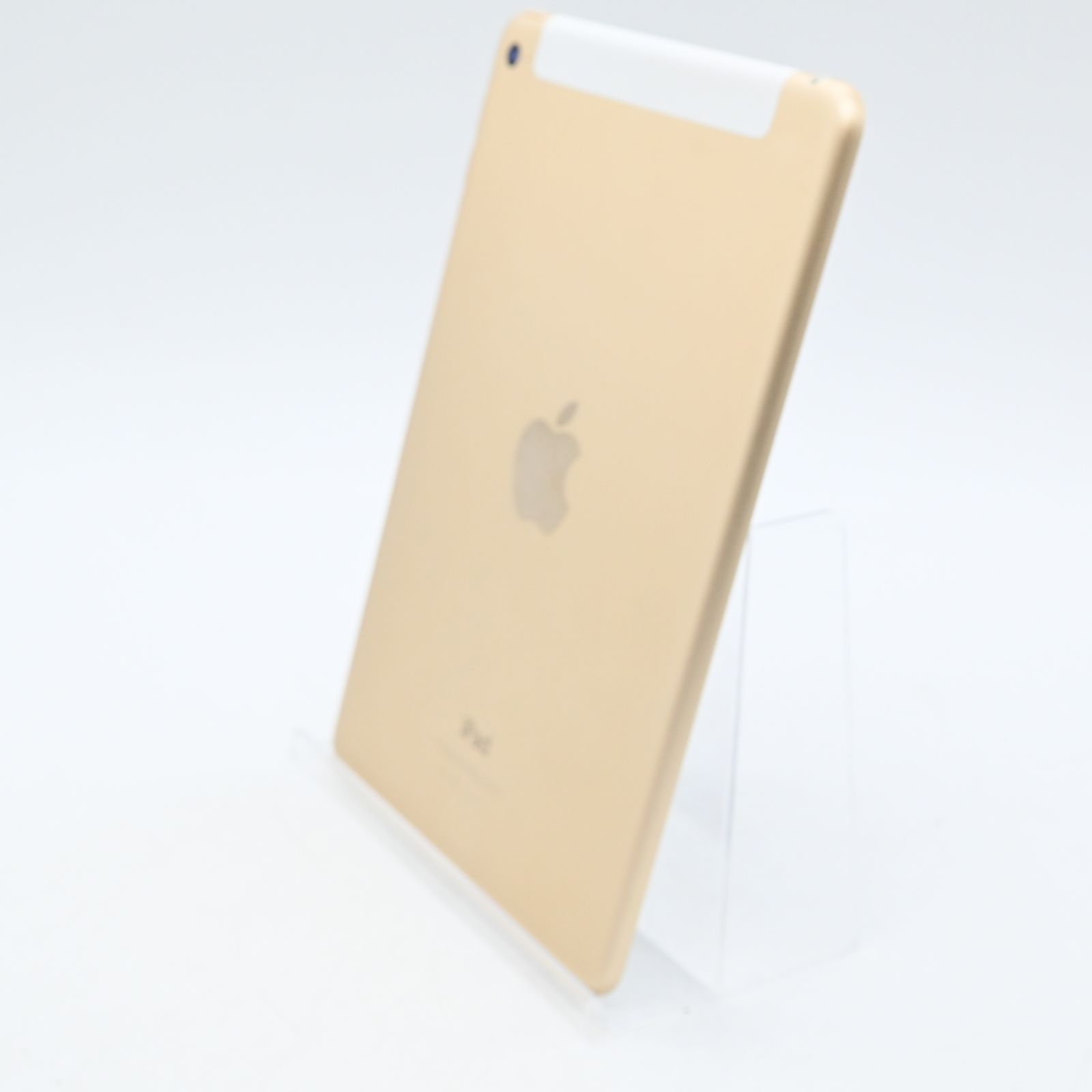 Apple - iPad mini4 Cellular版 128GB ゴールド Apple iPad Mini 4
