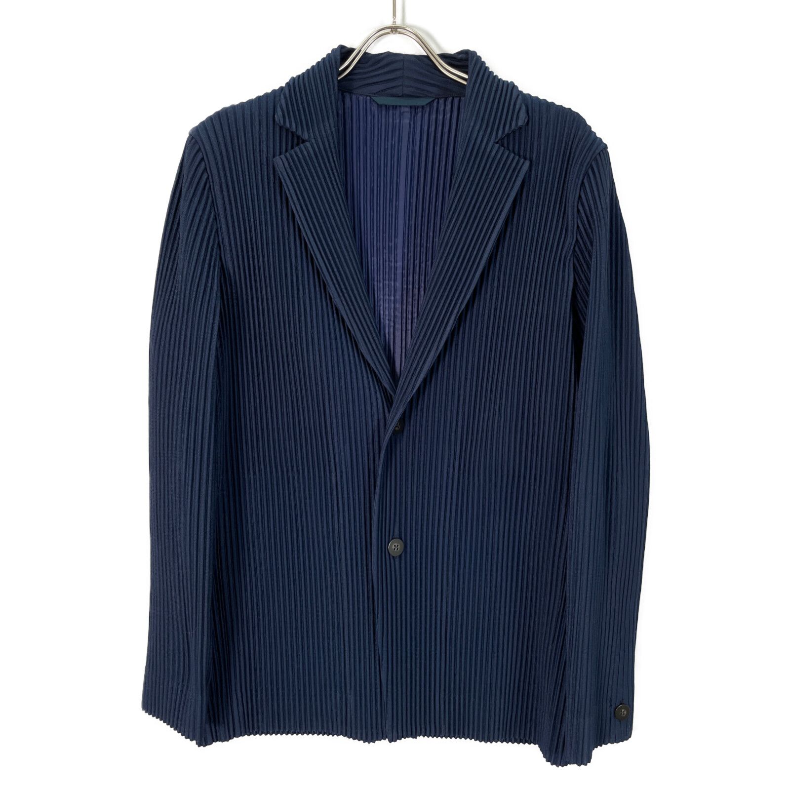 HOMME PLISSE ISSEY MIYAKE オムプリッセ イッセイミヤケ ﾈｲﾋﾞｰ