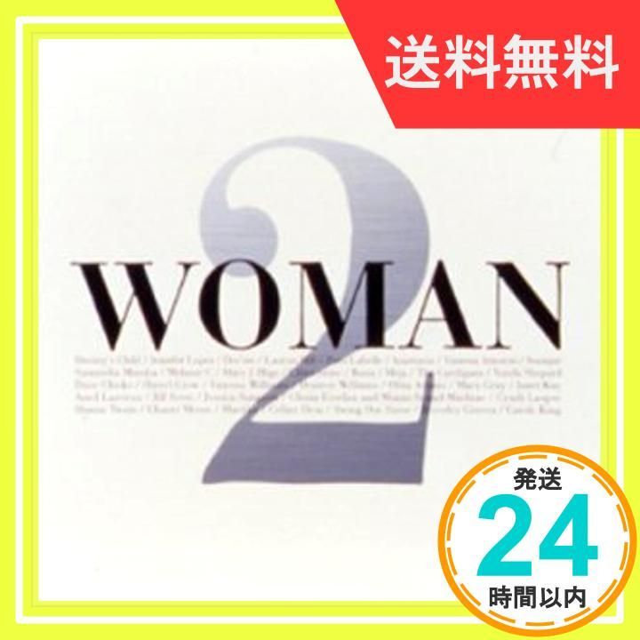 WOMAN 2 [CD] オムニバス、 メラニー・C、 メアリー・J.ブライジ 