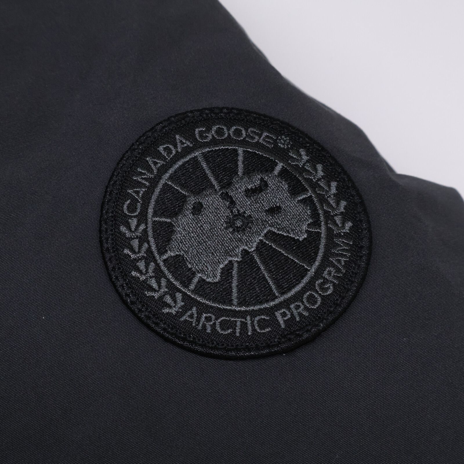 カナダグース ブラックレーベル ラングフォードパーカ 2062MB L タグ付 カナダグース ブラックレーベル ラングフォードパーカ 2062MB L タグ付