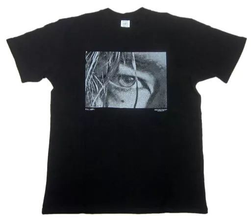中古】Tシャツ(男性アイドル) 登坂広臣 フォトTシャツ ブラック L