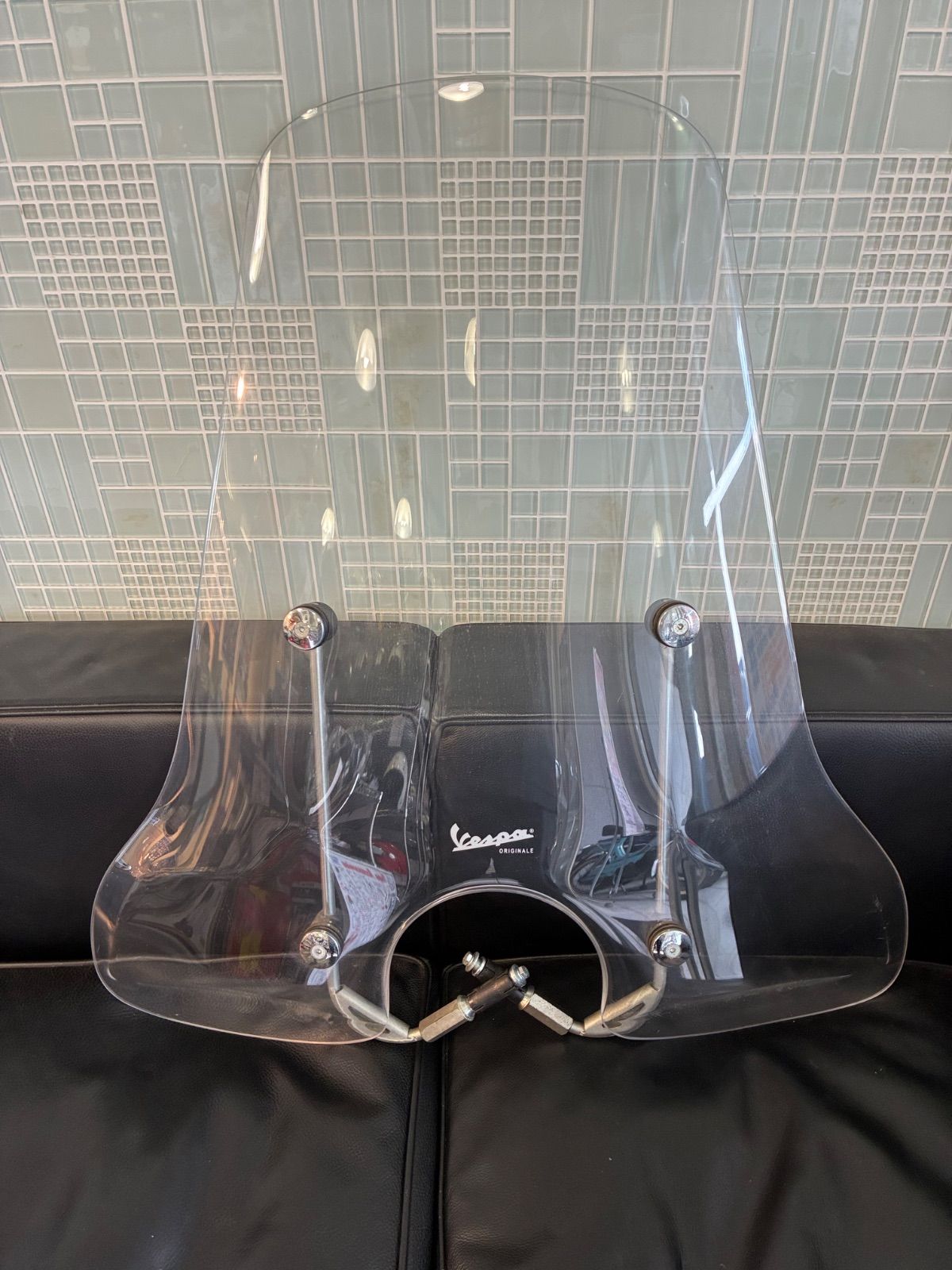 ベスパ純正ウインドスクリーンLX用です