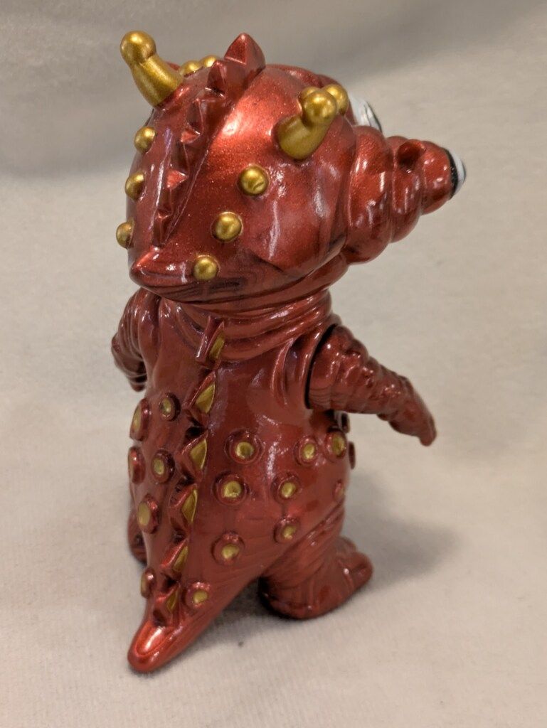数量限定，セール MAXTOY ミニソフビ怪獣倉庫シリーズ 少年怪獣