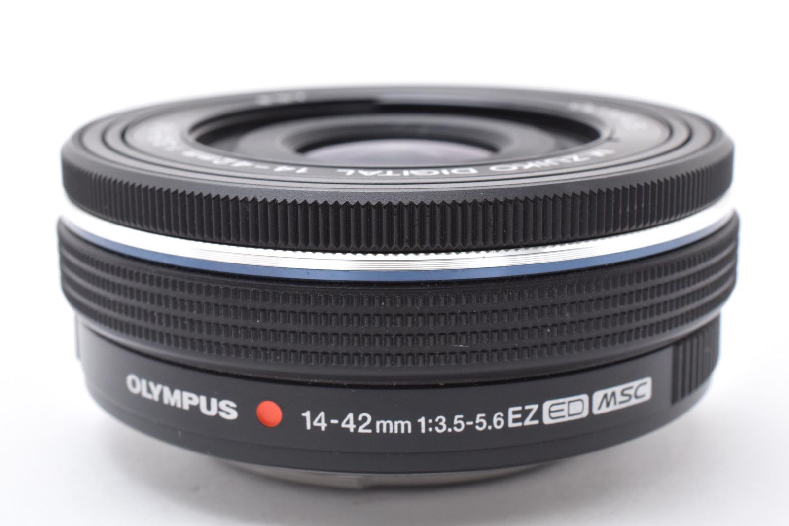 ☆美品☆オリンパス OLYMPUS M.ZUIKO DIGITAL ED 14-42mm F3.5-5.6 EZ 