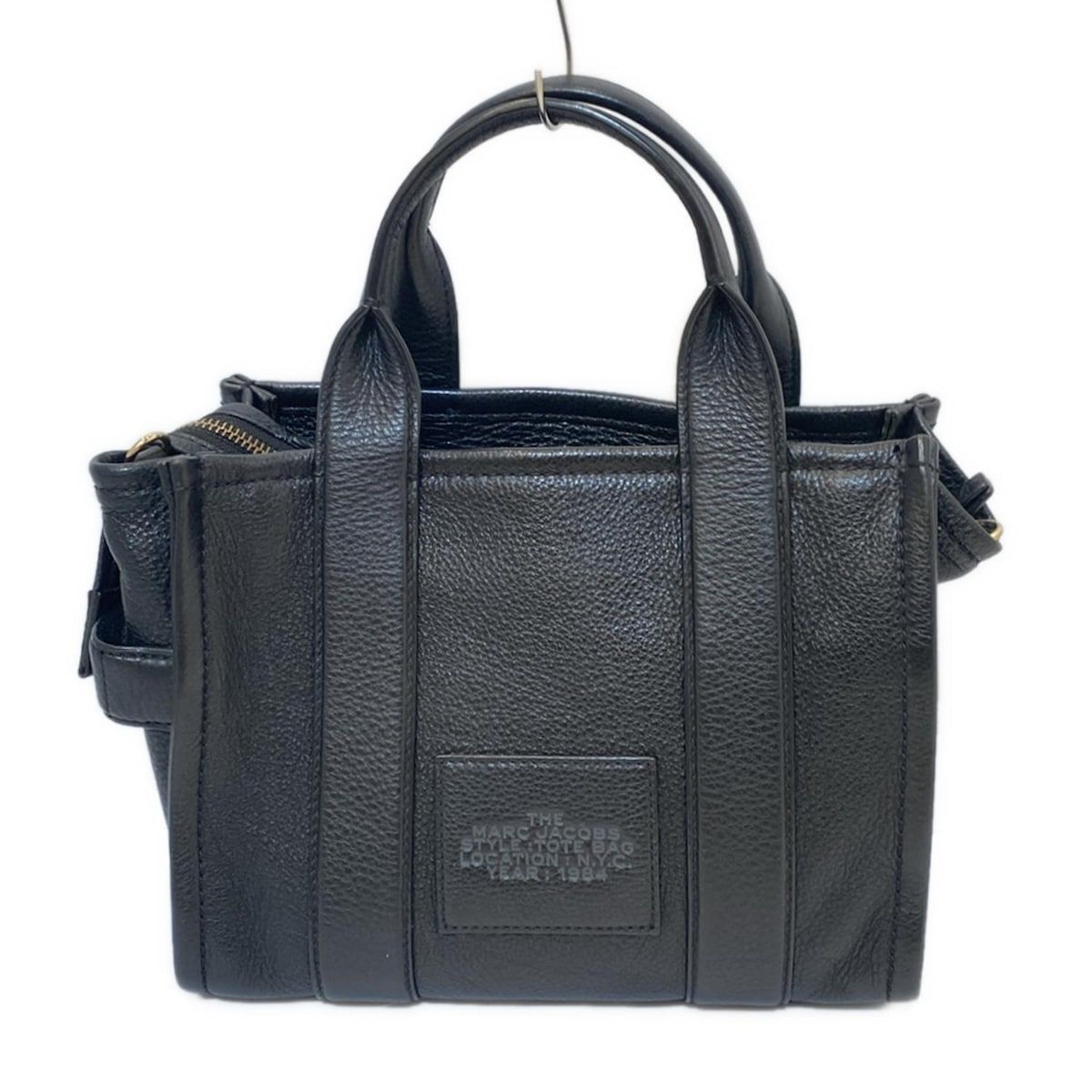 マークジェイコブス ミニ トラベラー トートバッグ - トートバッグ新品