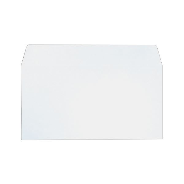 まとめ ハート 透けない封筒 ケント 洋長3 100g m2 XEP620 1セット 500枚 100枚×5パック ×2セット