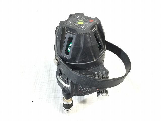 グリーンレーザー墨出し器 RC-885G
