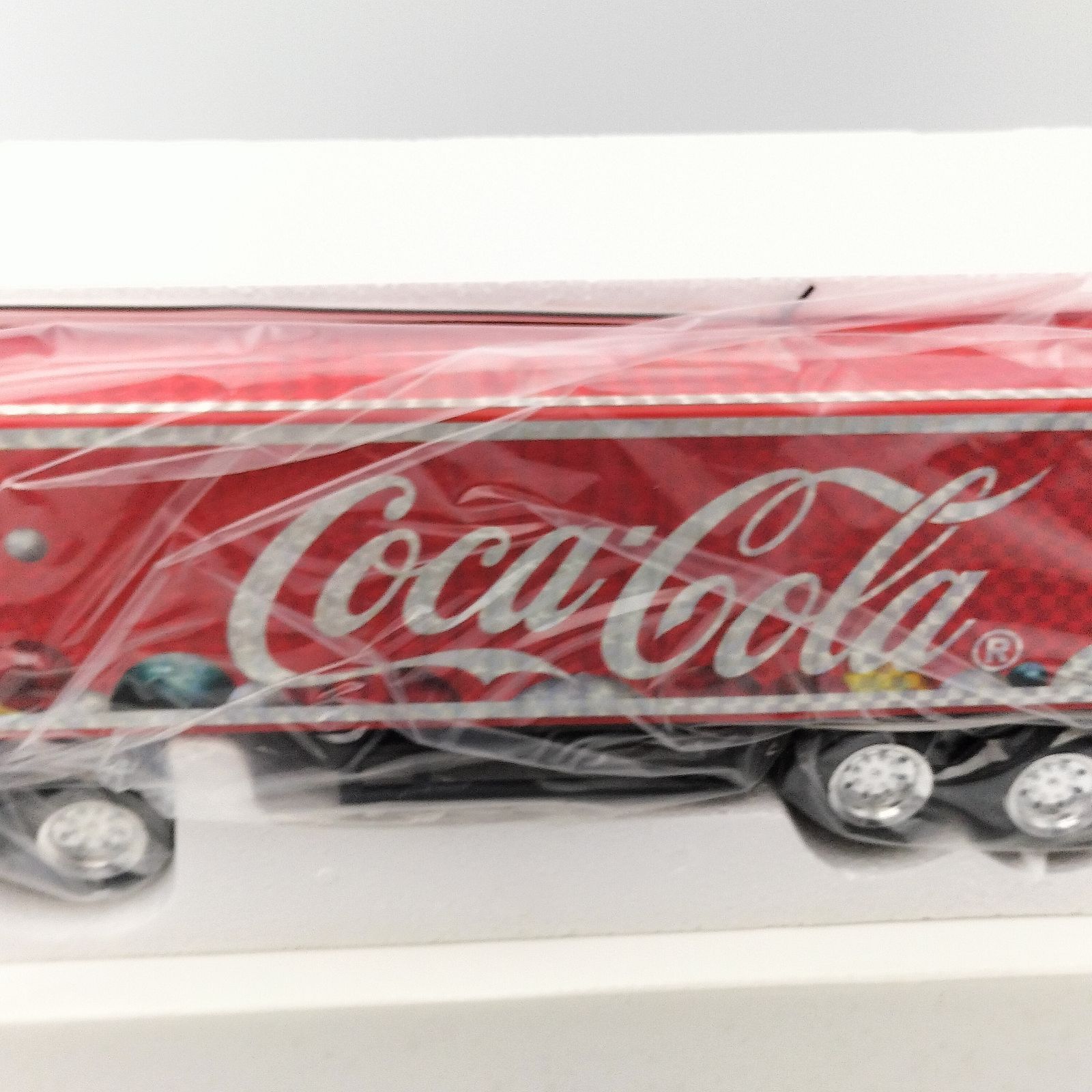 Coca-Cola オリジナルデリバリートラック非売品/コカコーラ　ラジコン Coca-Cola オリジナルデリバリートラック非売品/コカコーラ