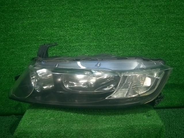 オデッセイ ABA-RB1 RB2 左 ヘッドランプ ヘッドライト ASSY アブソルート K24A B92P 33151-SFE-J31