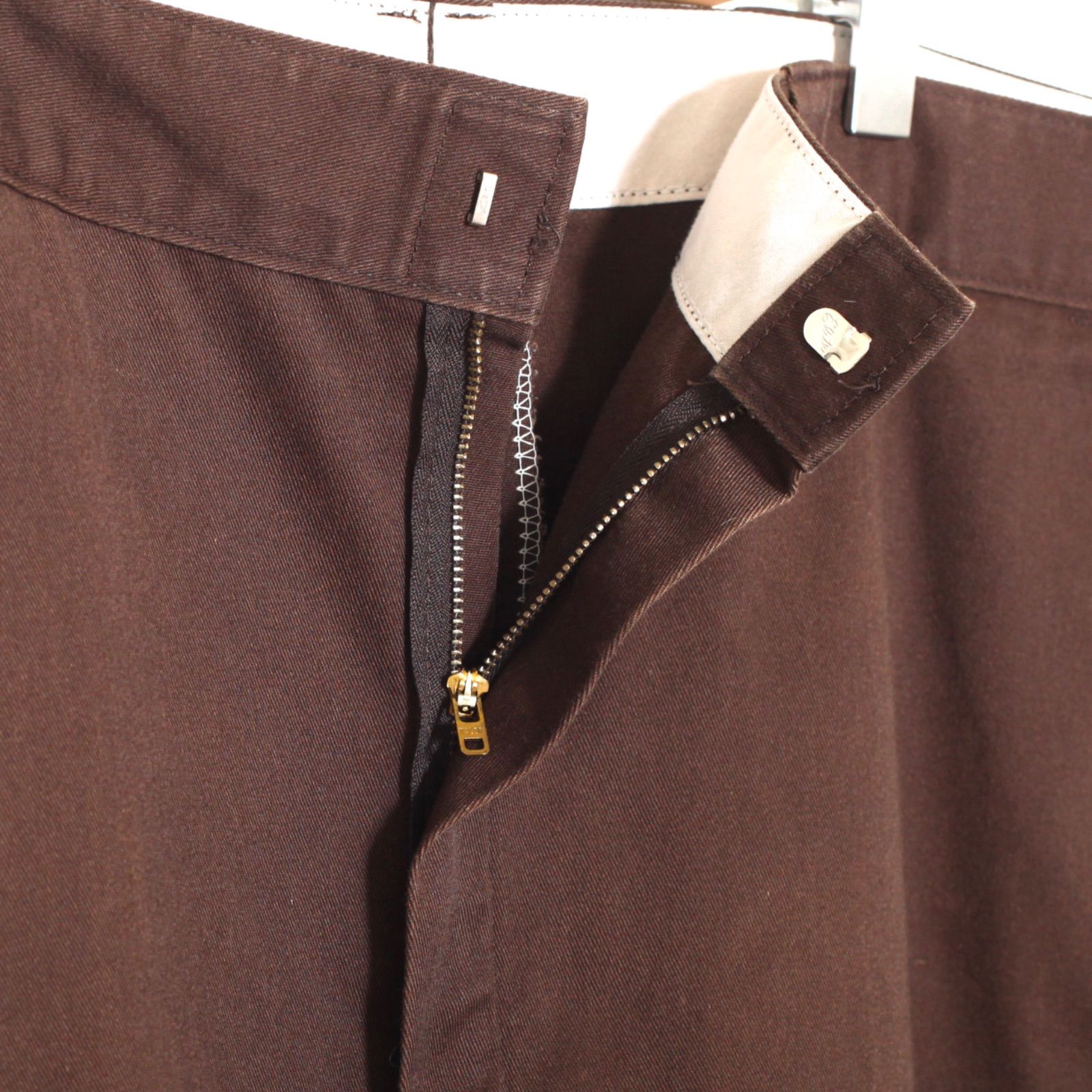 90s DICKIES 874 ワーク パンツ USA製 ブラウン W42 - メルカリ