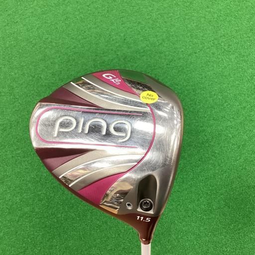 ピン G Le2 11.5° レディース ドライバー DR ULT 240J DR フレックスA レディース 女性用 右利き 右用 Cランク ゴルフクラブ