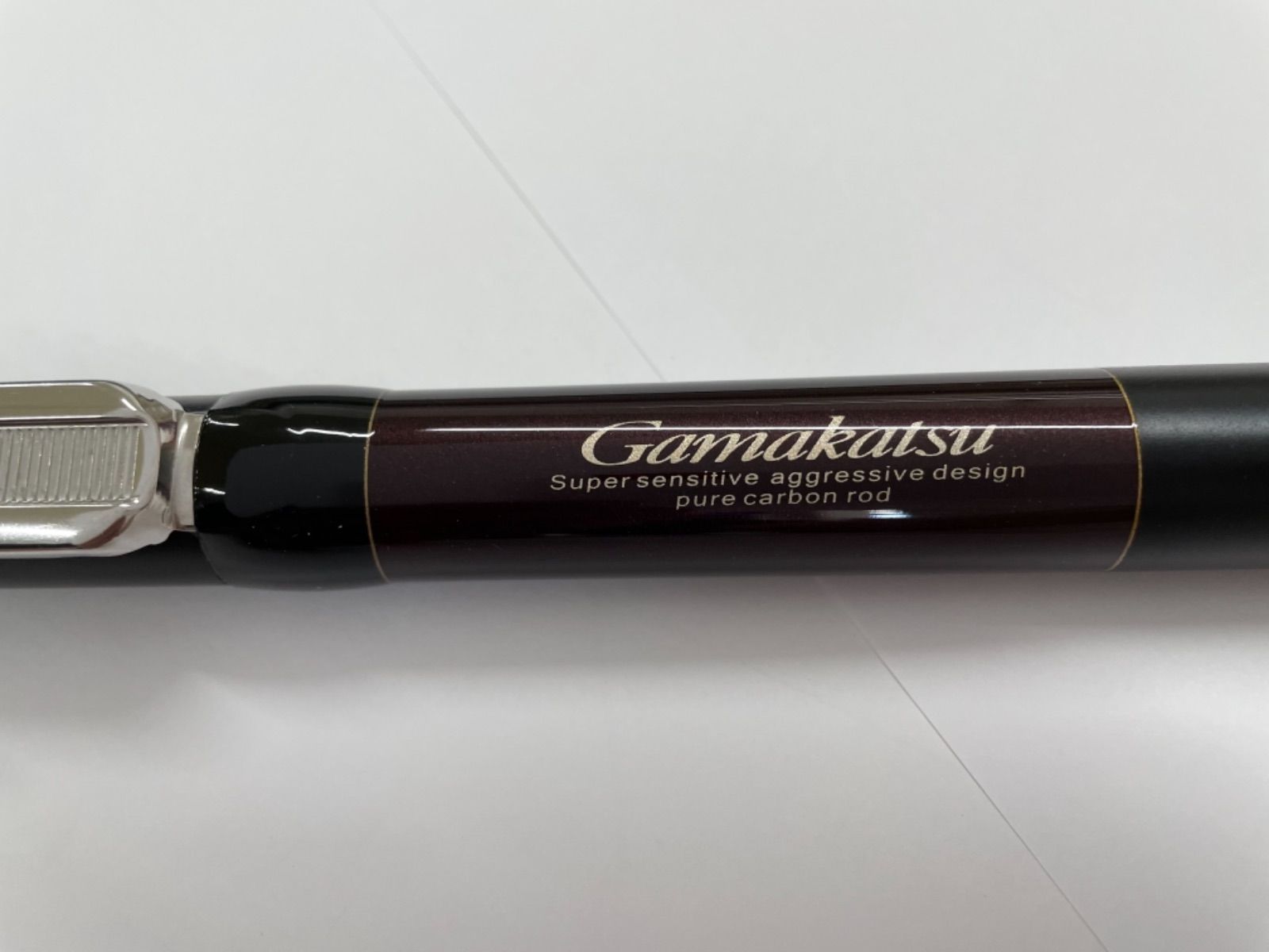 がまかつ - 【中古/美品】 がまかつ がま波 さぐり 一刻 450   /SP051L がまかつ がま波さぐりスペシャル 中古品1号3.9m - メルカリ