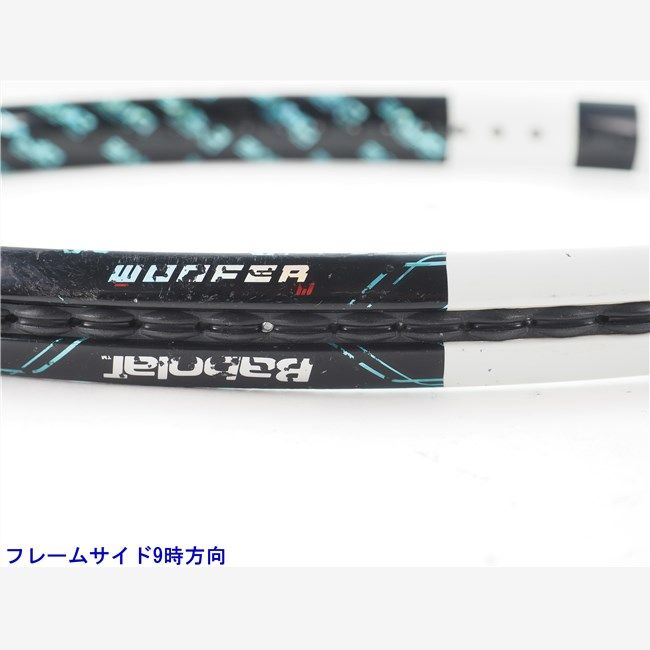 中古 テニスラケット バボラ ピュア ドライブ 2012年モデル【一部