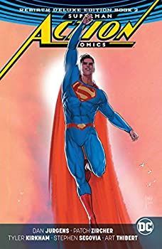 Superman - Action Comics (2016-): The Rebirth - Deluxe Edition - Book 2 (English Edition)