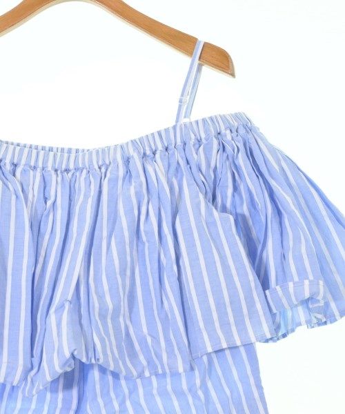  LUTZ HUELLE ブラウス レディース 古着 長袖 シャツ ブラウス