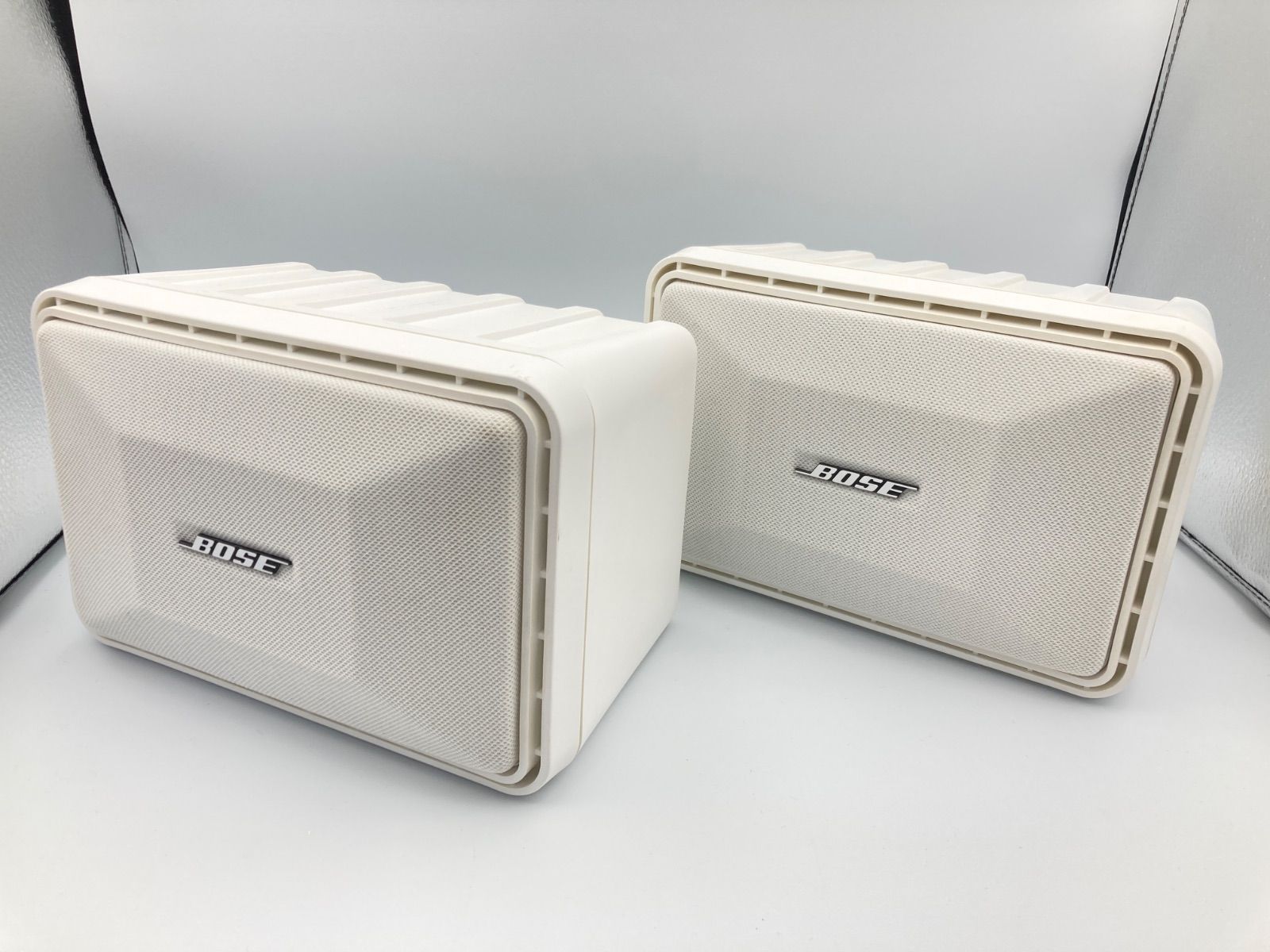 BOSE スピーカー MODEL 101MMW オーディオ機器 ◇ BOSE 101MMW スピーカー ペア