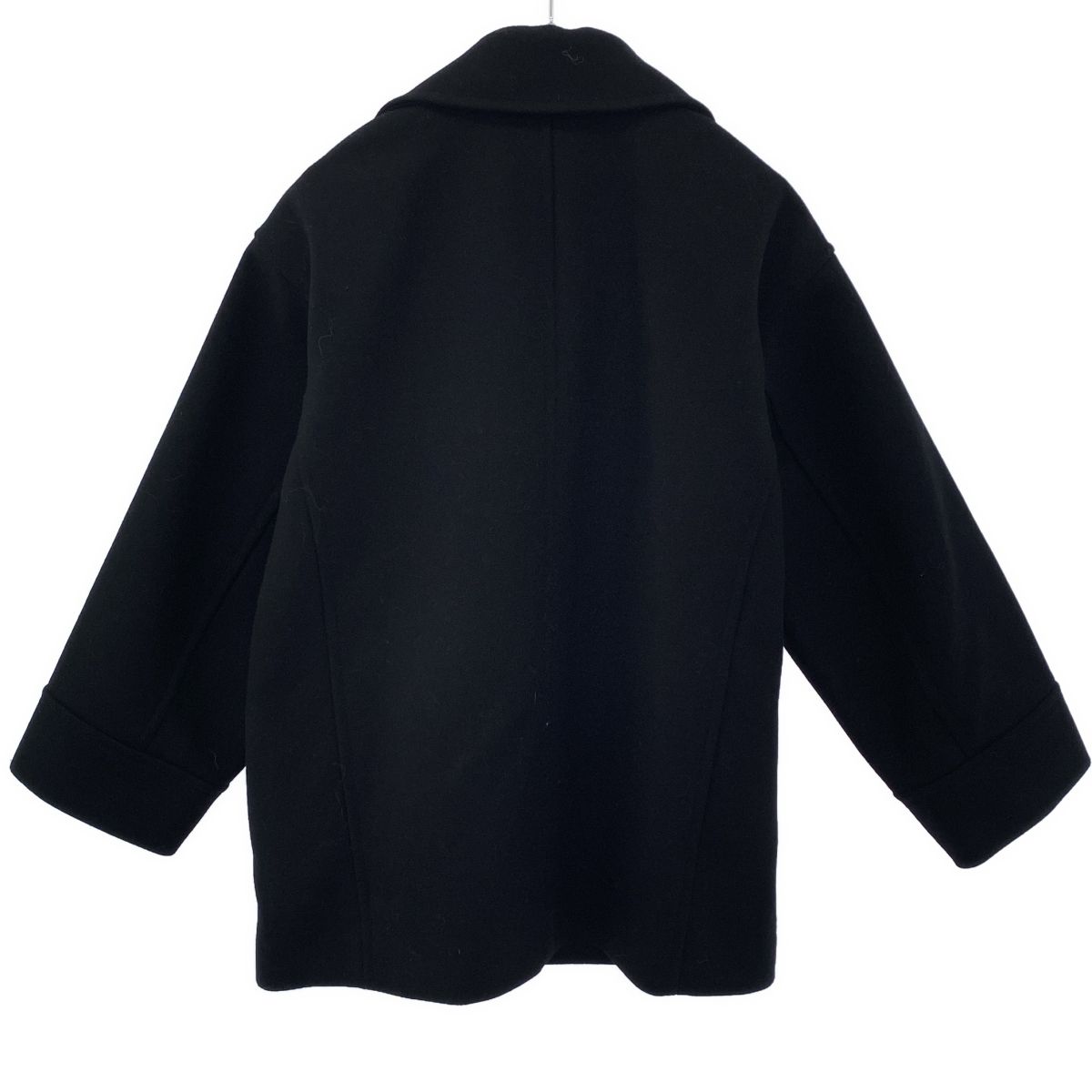 uncrave アンクレイヴ TAKUMI Pコート SW0554 ブラック F