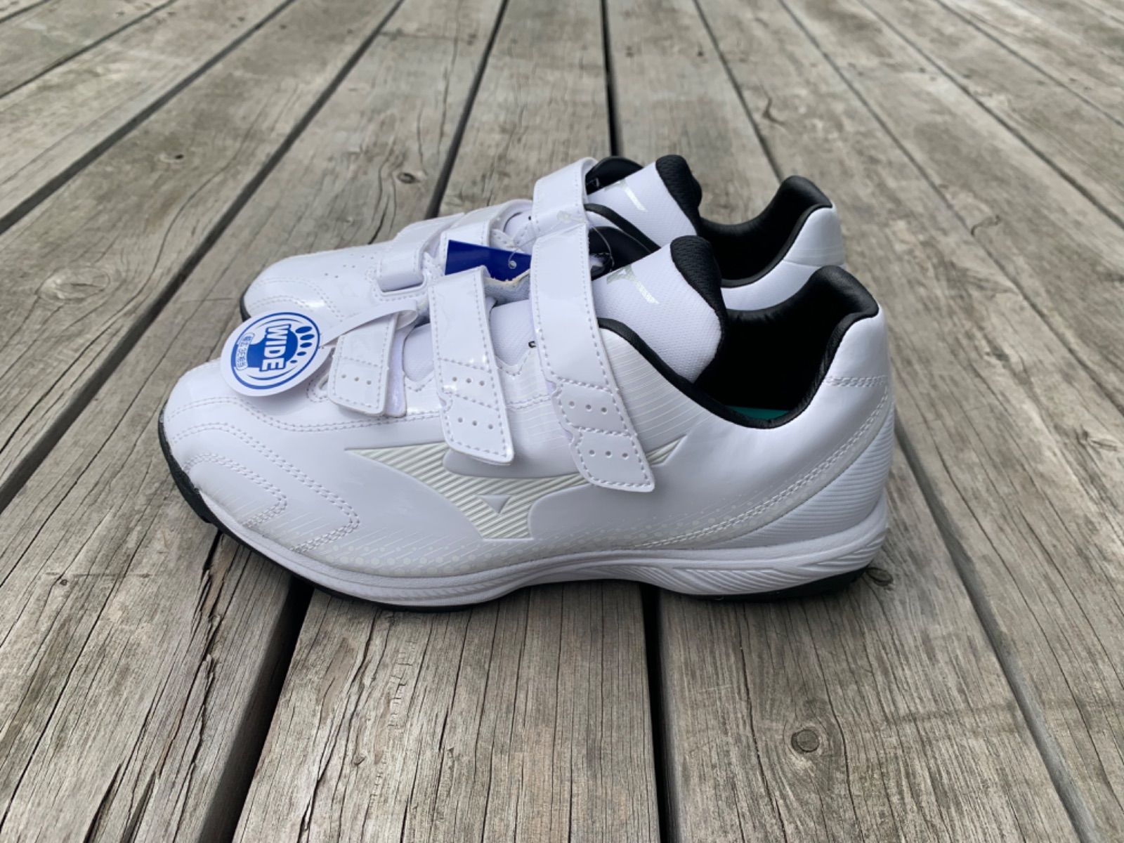 新品】ミズノ MIZUNO 野球 ソフトボール トレーニングシューズ