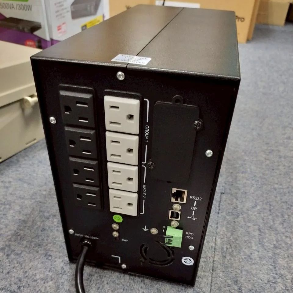 hp HPE T750 G5 NA/JP Tower UPS タワー型 無停電電源装置 - メルカリ
