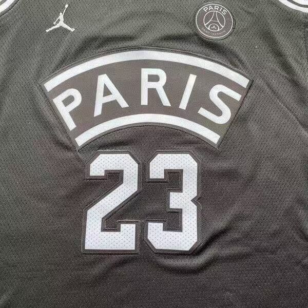 Jordan PARIS 23 タンクトップ L Jordan PARIS 23 タンクトップ ブラック - メルカリ