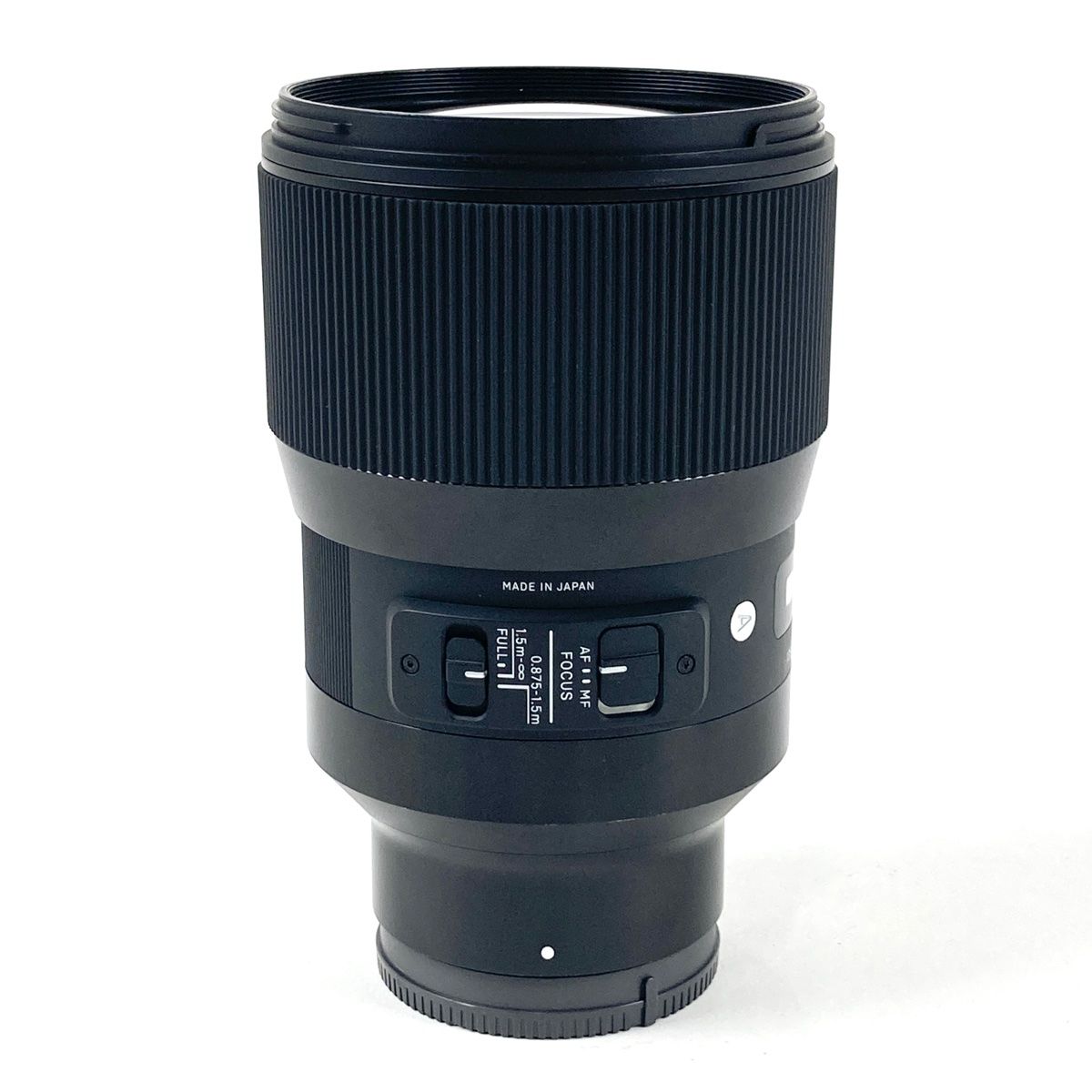 シグマ SIGMA Art 135mm F1.8 DG HSM キヤノン用 単焦点 望遠レンズ フルサイズ対応 SIGMA（シグマ） 135mm F1.8 DG HSM Art SIGMA 135mm F1.8 DG HSM｜Art [