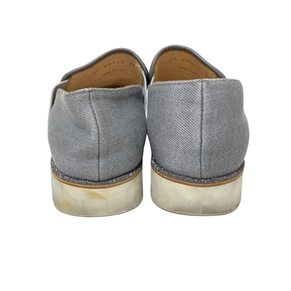 [FABIANA FILIPPI] レザースリッポン Women's Fabiana Filippi Slip-On Shoes - up to −88% | Stylight