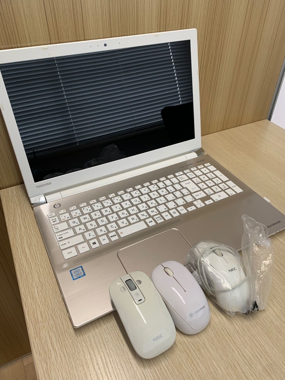 超希少】DELLアイスライラック10世代corei5️NVMe512GB