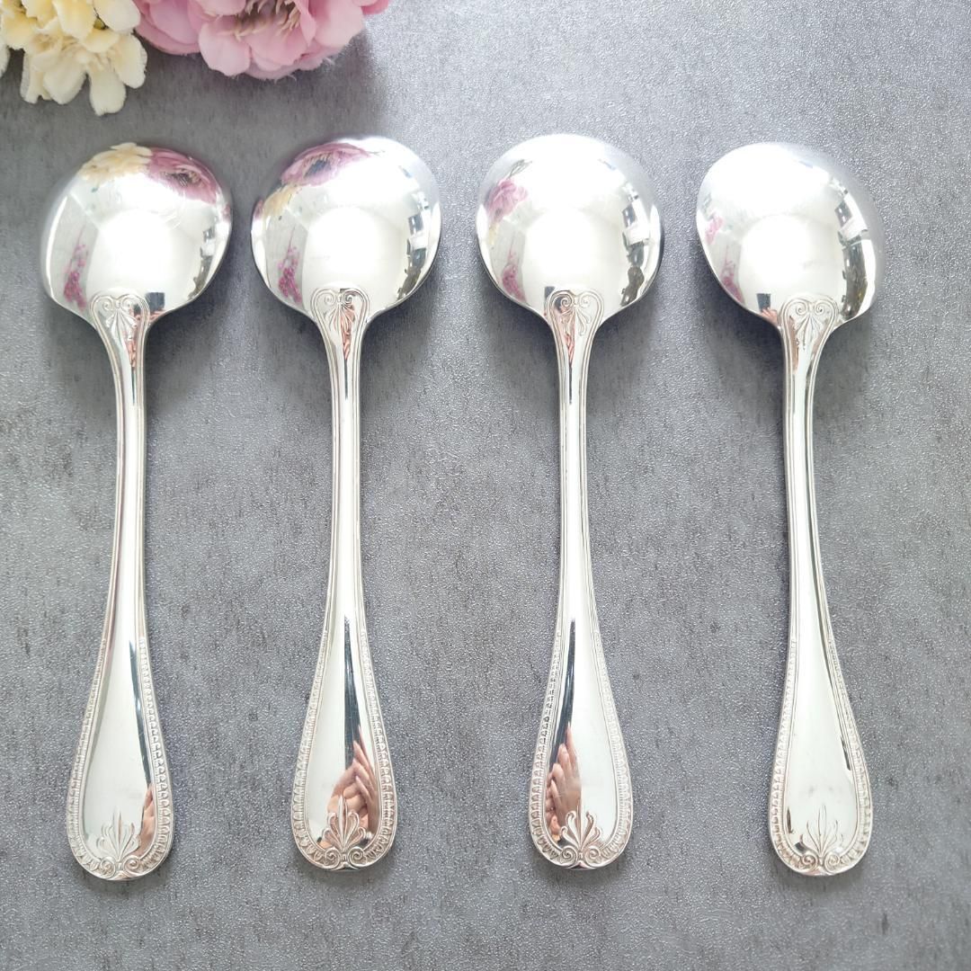 マルメゾン コンソメスプーン