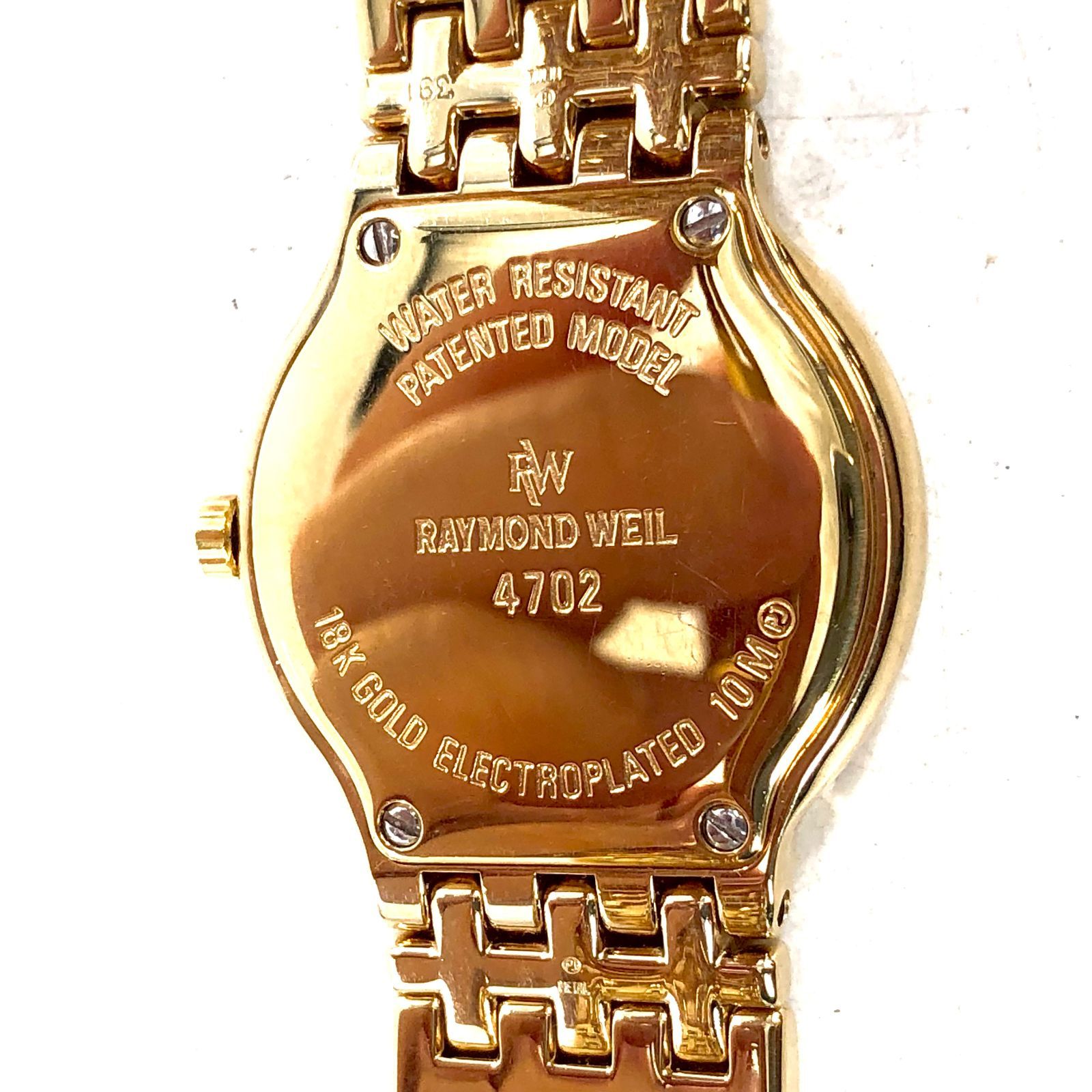 RAYMOND WEIL レイモンド ウェイル GENEVE ジュネーブ Fidelio