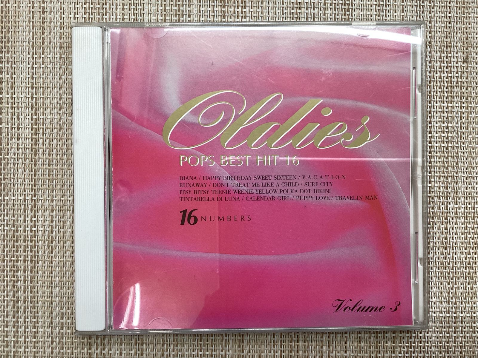 FOLK & POPS Best Hits CD16枚セット Chicago - Japanese Singles Collection: Greatest Hits (2CD +