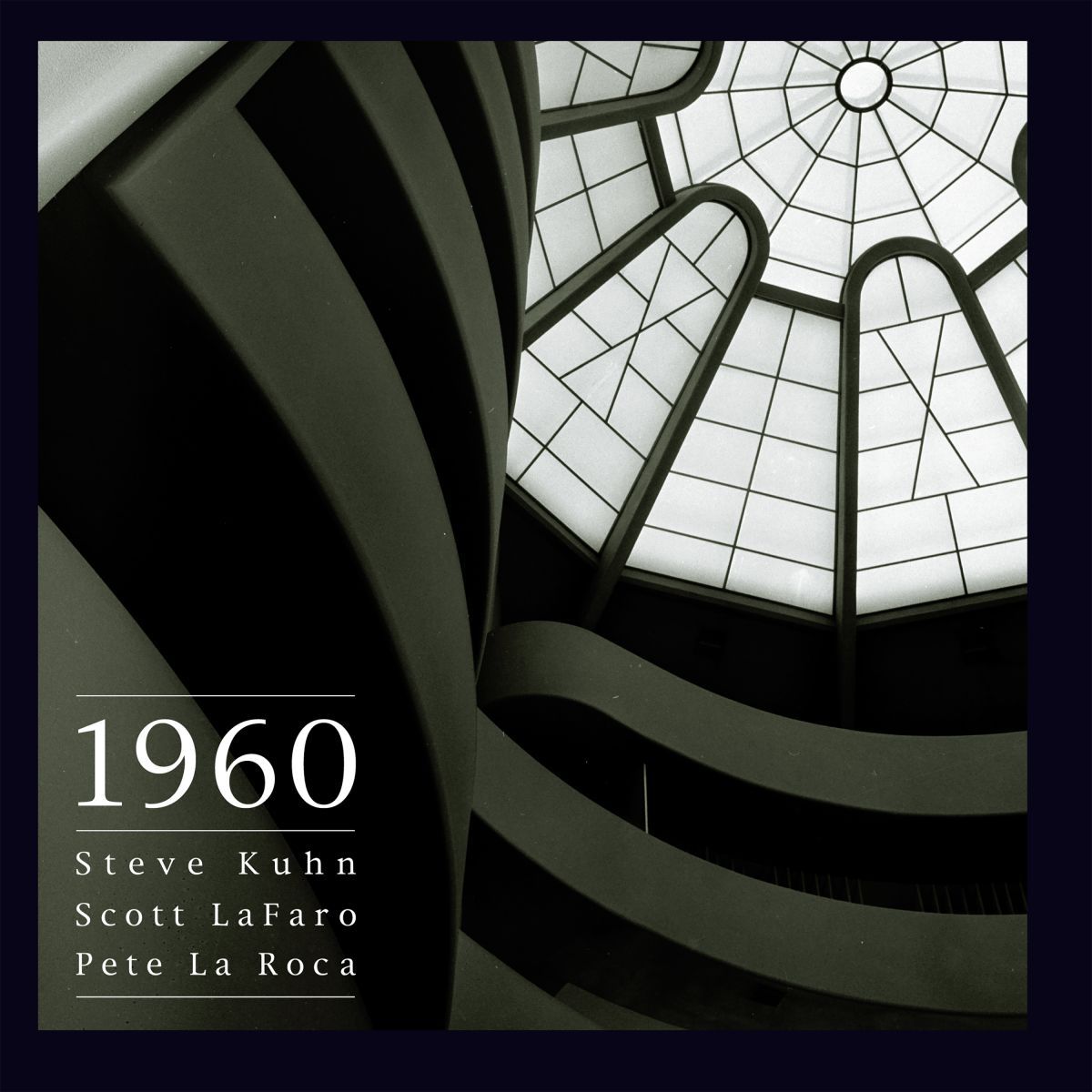 LP Steve Kuhn, Scott LaFaro 1960 DDJB91305 B.J.L. X AWDR/LR2