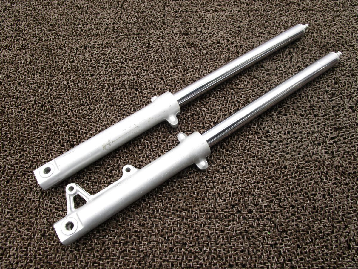 NSR50 ミニ フロントフォーク □A1464 RS50 ホンダ RS50E MINI キャブ車
