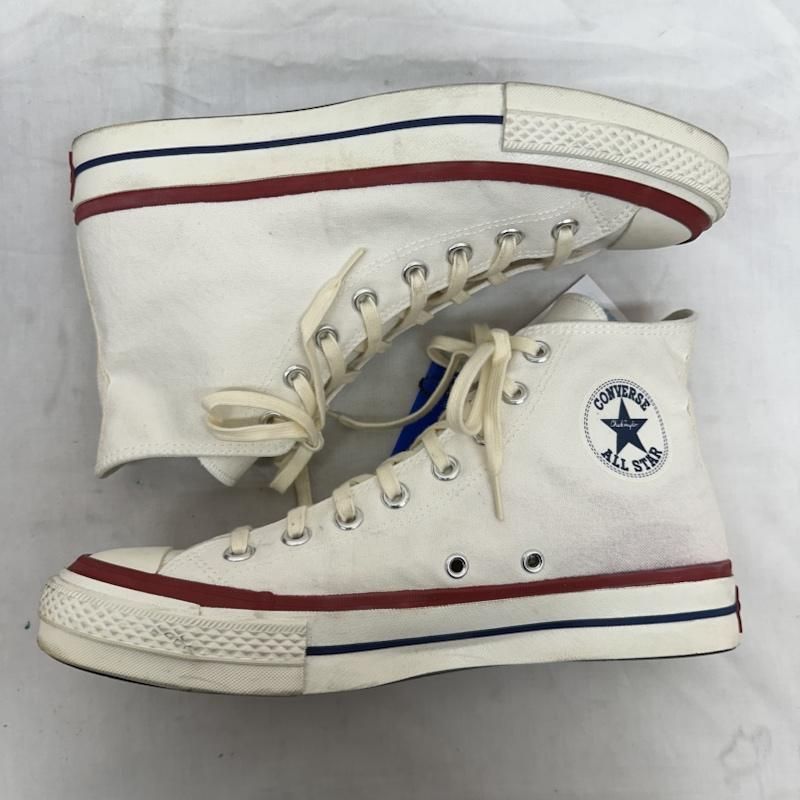 CONVERSE コンバース スニーカー AS J VTG 50 HI TIME LINE ALL STAR 富士金梅 スニーカー