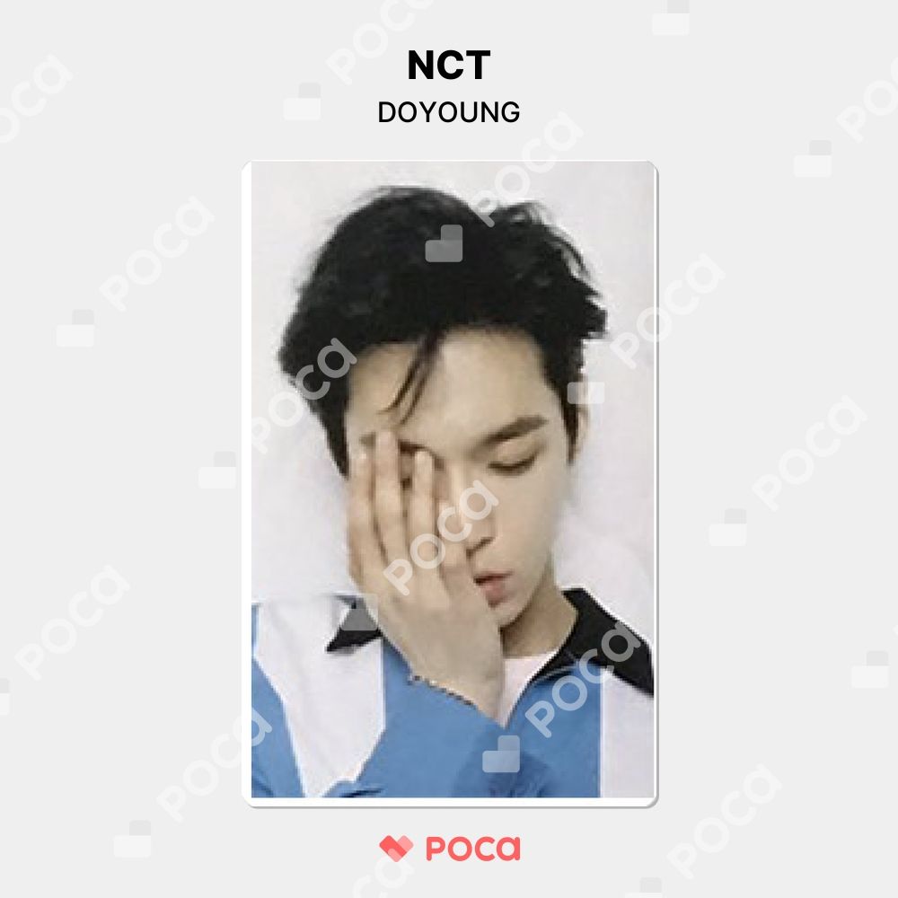 NCT ドヨン トレカ NCT 2018 Fan Party! [SPRING] ファンミ 公式