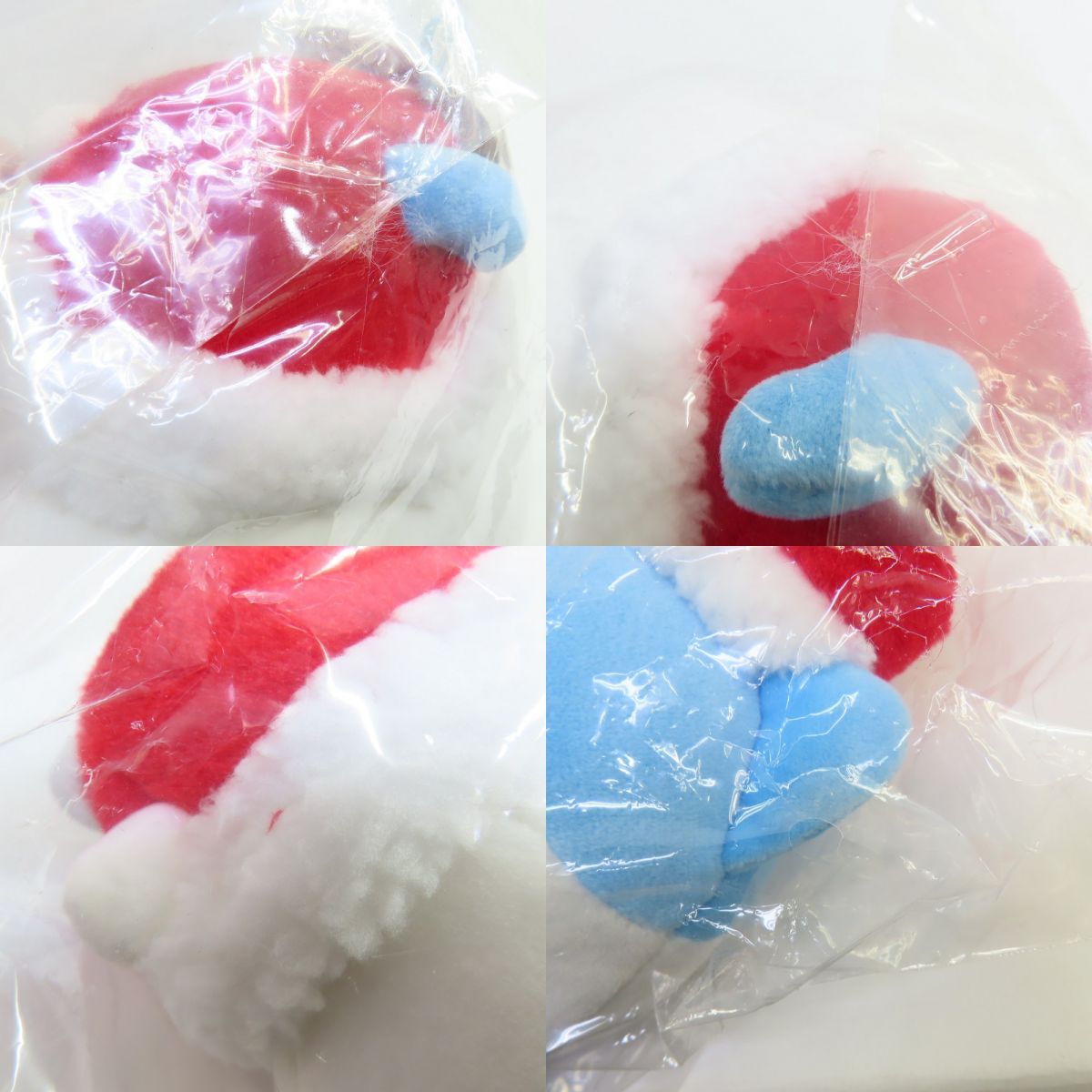 ちいかわ　サンタさんだ！ぬいぐるみS グレイ・パーカー・サービス Amazon.co.jp: ちいかわ サンタさんだ！ぬいぐるみS ちいかわ
