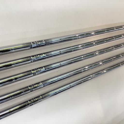 中古】 タイトリスト Titleist T100S(2021) 5S アイアンセット