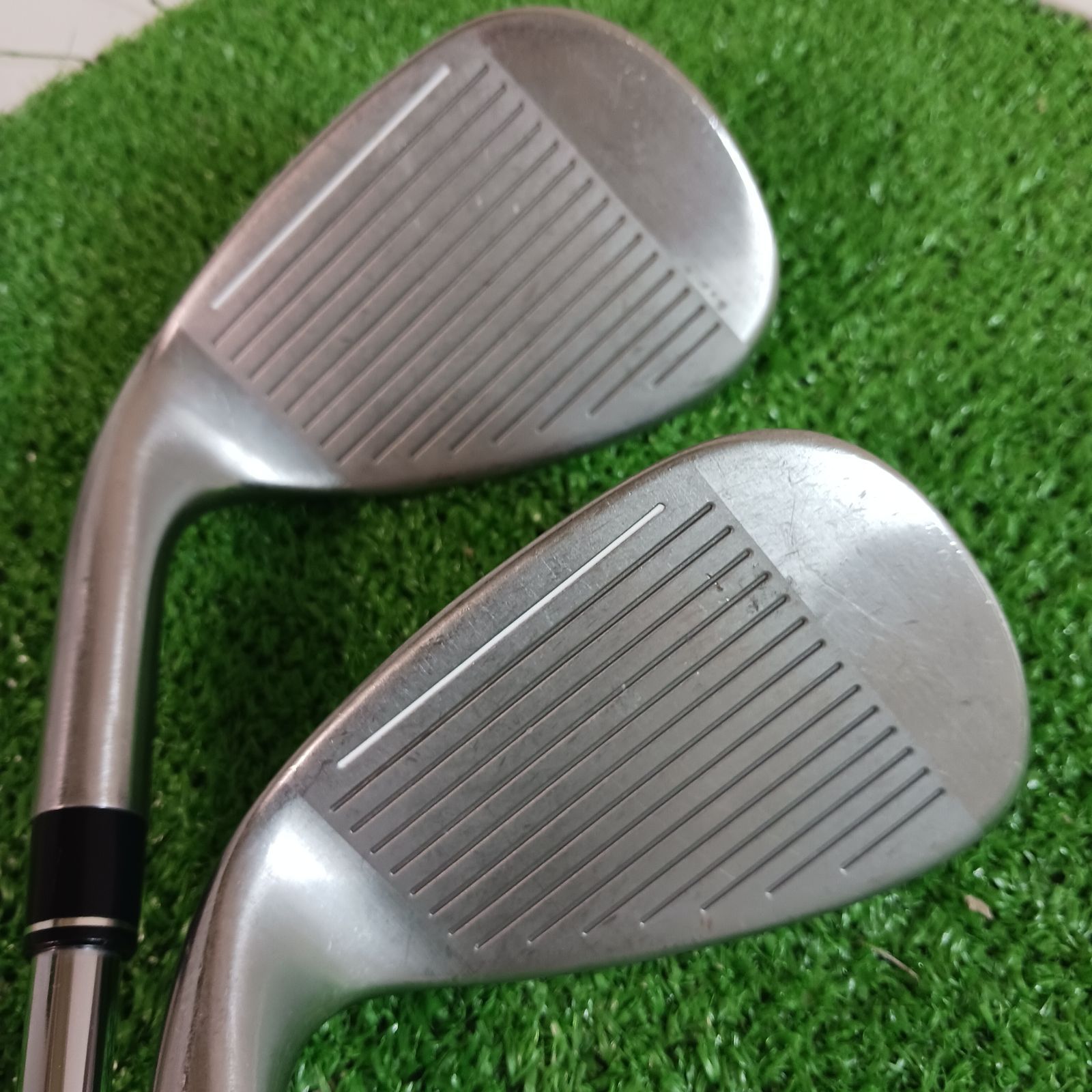 テーラーメイド ステルスHD アイアン AW SWセット【1136】【1137