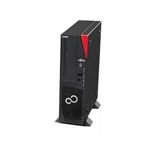 10〕 スマホ・タブレット・パソコン 未使用品 FUJITSU デスクトップPC